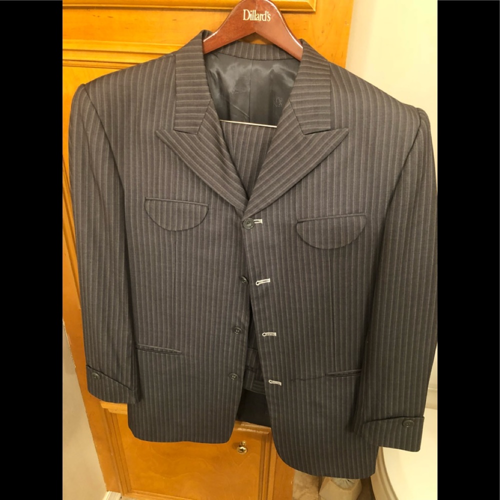 Tailored suit 2-piece